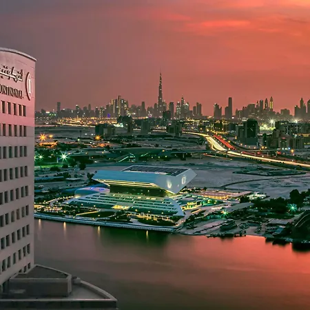 Intercontinental Dubai Festival City By Ihg-2